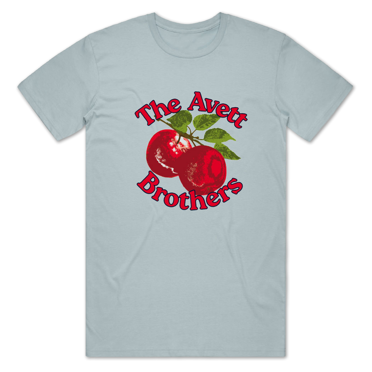 Apples T-shirt – The Avett Brothers Store