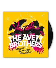 Magpie and the Dandelion 180G Vinyl LP