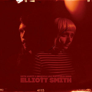 Seth Avett & Jessica Lea Mayfield Sing Elliott Smith CD