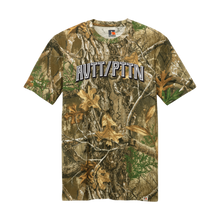 Camo T-shirt
