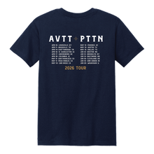 Butterfly w/ Tourdates T-shirt