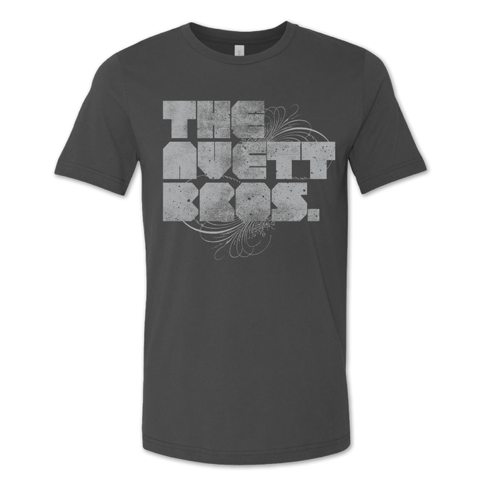 Grey Distressed T-shirt