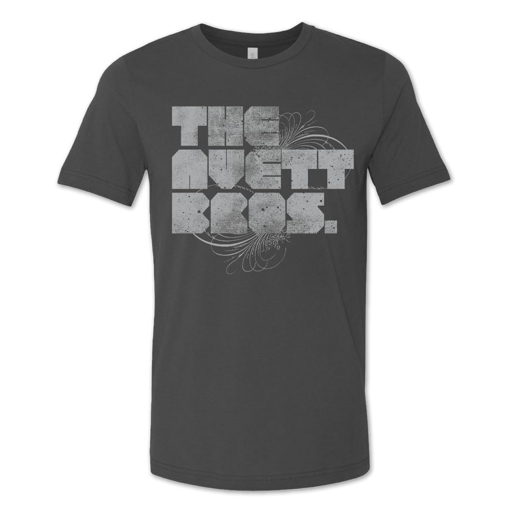 Grey Distressed T-shirt