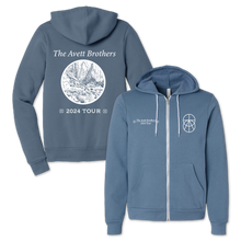 Tour 2024 (Steel Blue) Hoodie