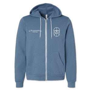 Tour 2024 (Steel Blue) Hoodie