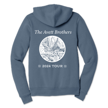 Tour 2024 (Steel Blue) Hoodie