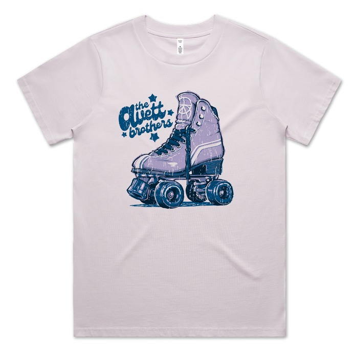 Ladies Skate (Orchid) T-shirt