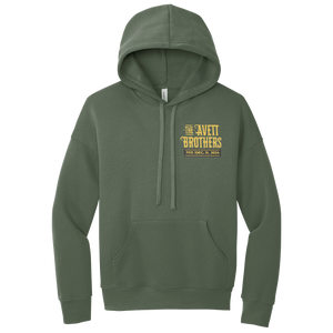 NYE 2024 Pullover Hoodie