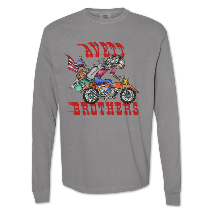 Bike L/S T-shirt