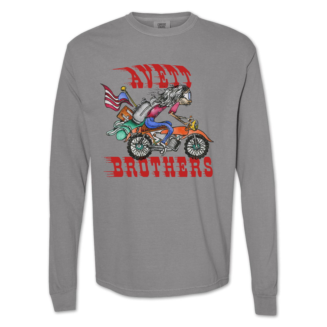 Bike L/S T-shirt