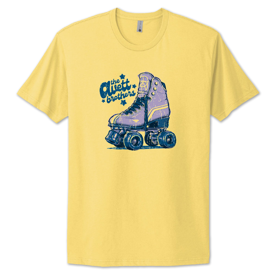 Skate (Yellow) T-shirt