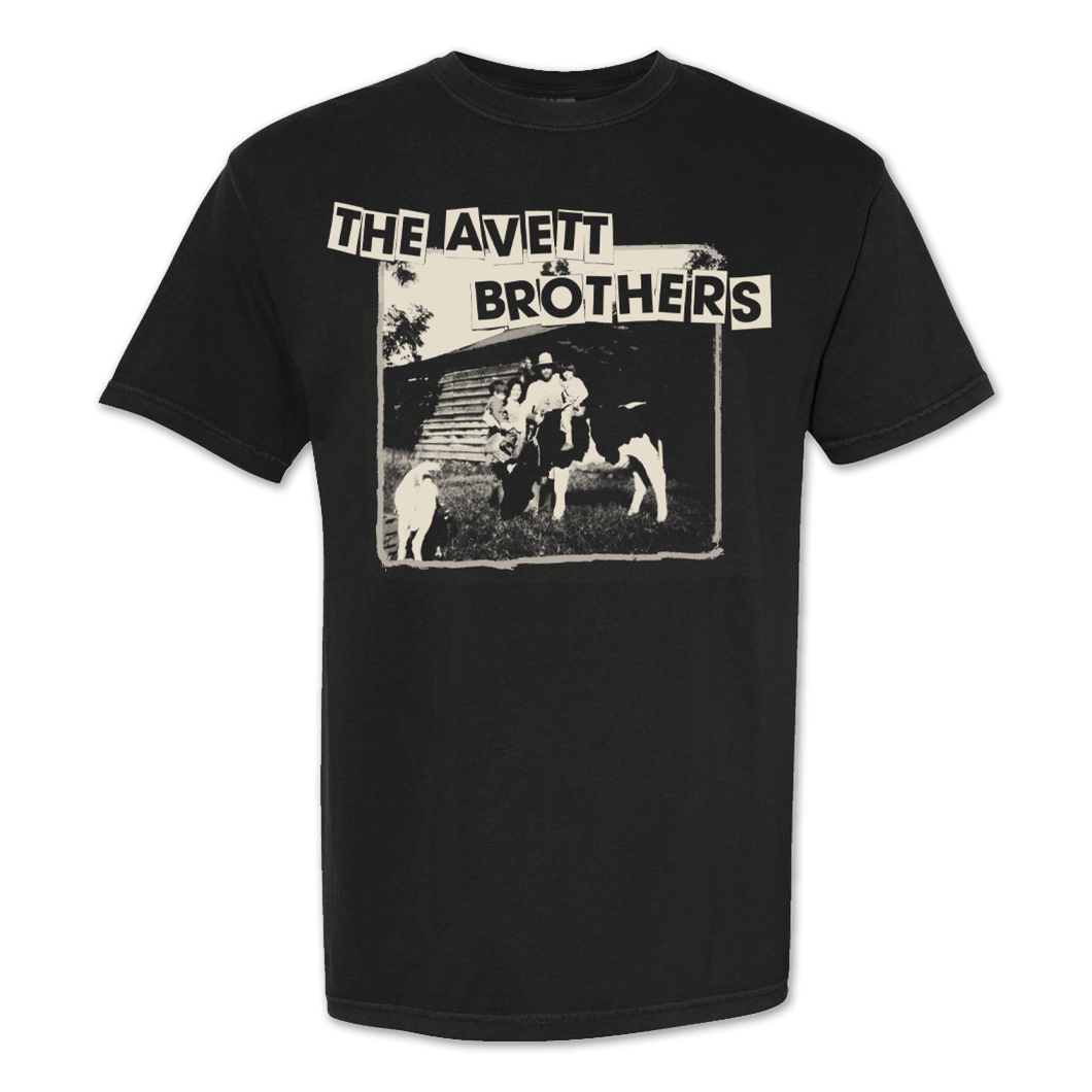 BW Photo Farm T-shirt