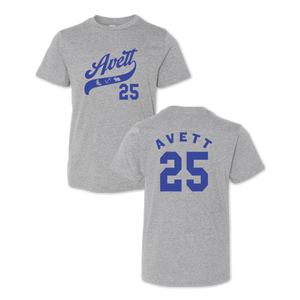 Kids Little League '25 T-shirt – The Avett Brothers Store