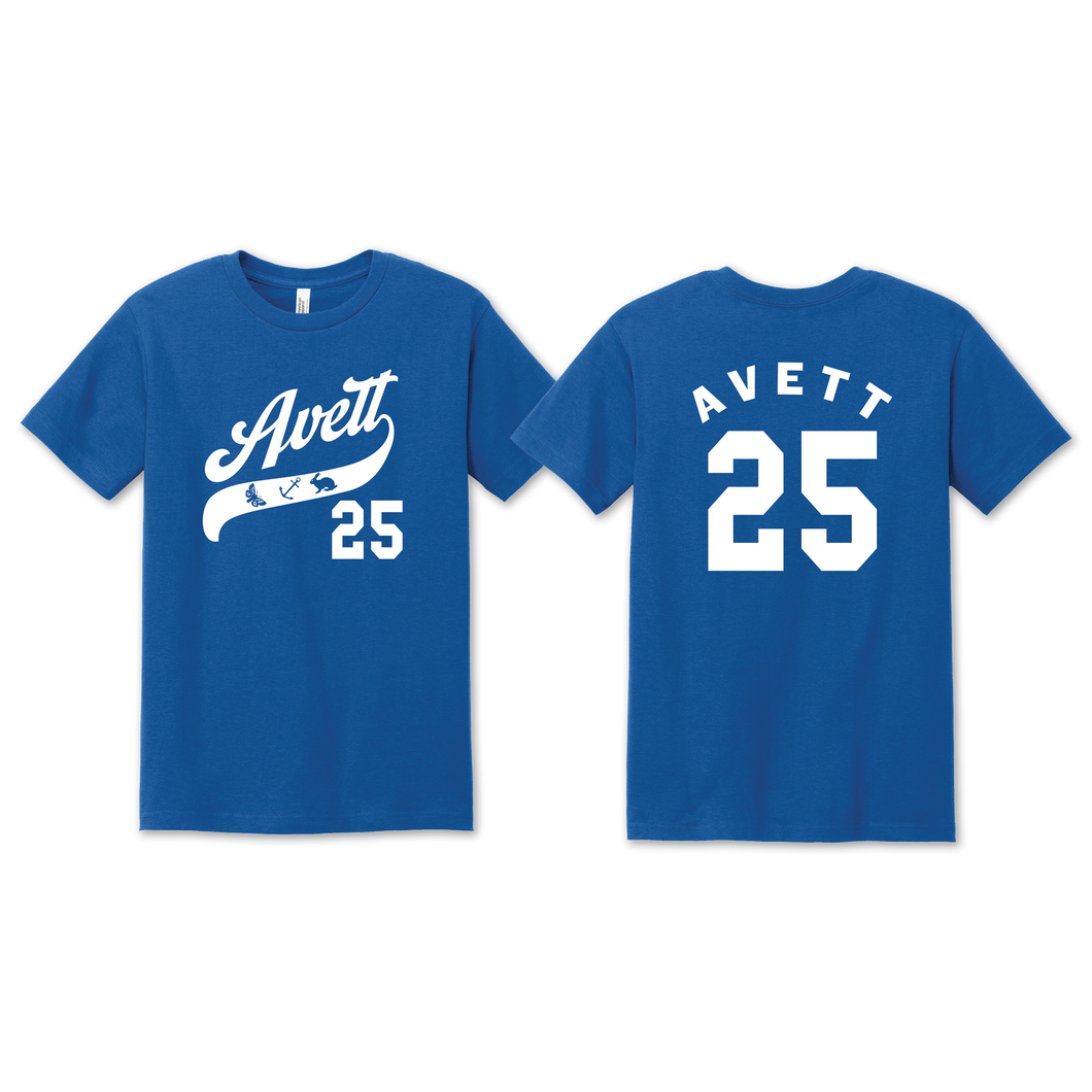 Little League '25 T-shirt