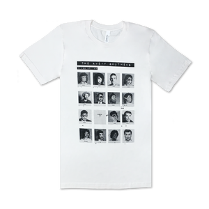 Yearbook T-shirt – The Avett Brothers Store Yearbook T-shirt – The Avett Brothers Store