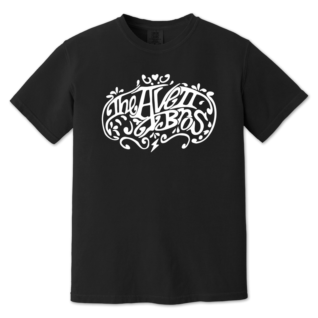 Groovy (Black) T-shirt