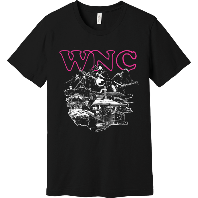 WNC Benefit S/S T-shirt