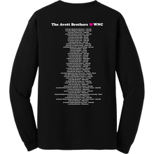 WNC Benefit L/S T-shirt