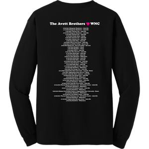 WNC Benefit L/S T-shirt