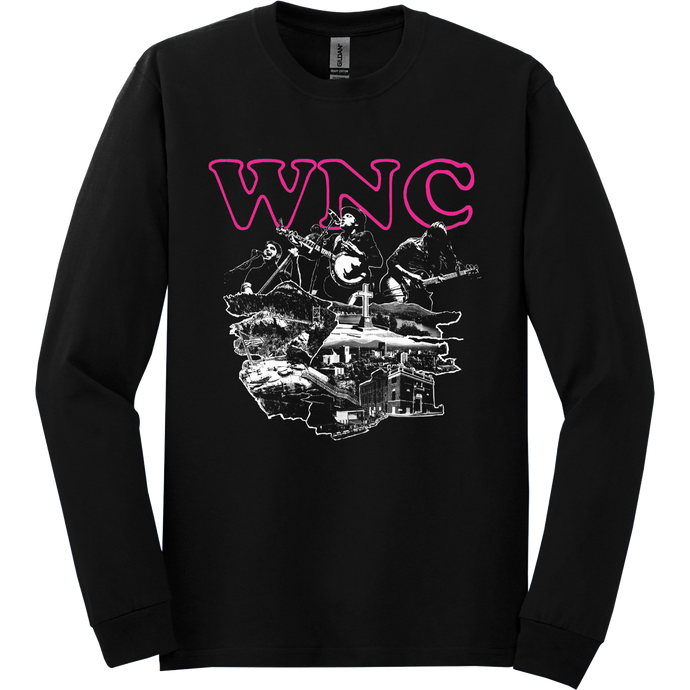 WNC Benefit L/S T-shirt