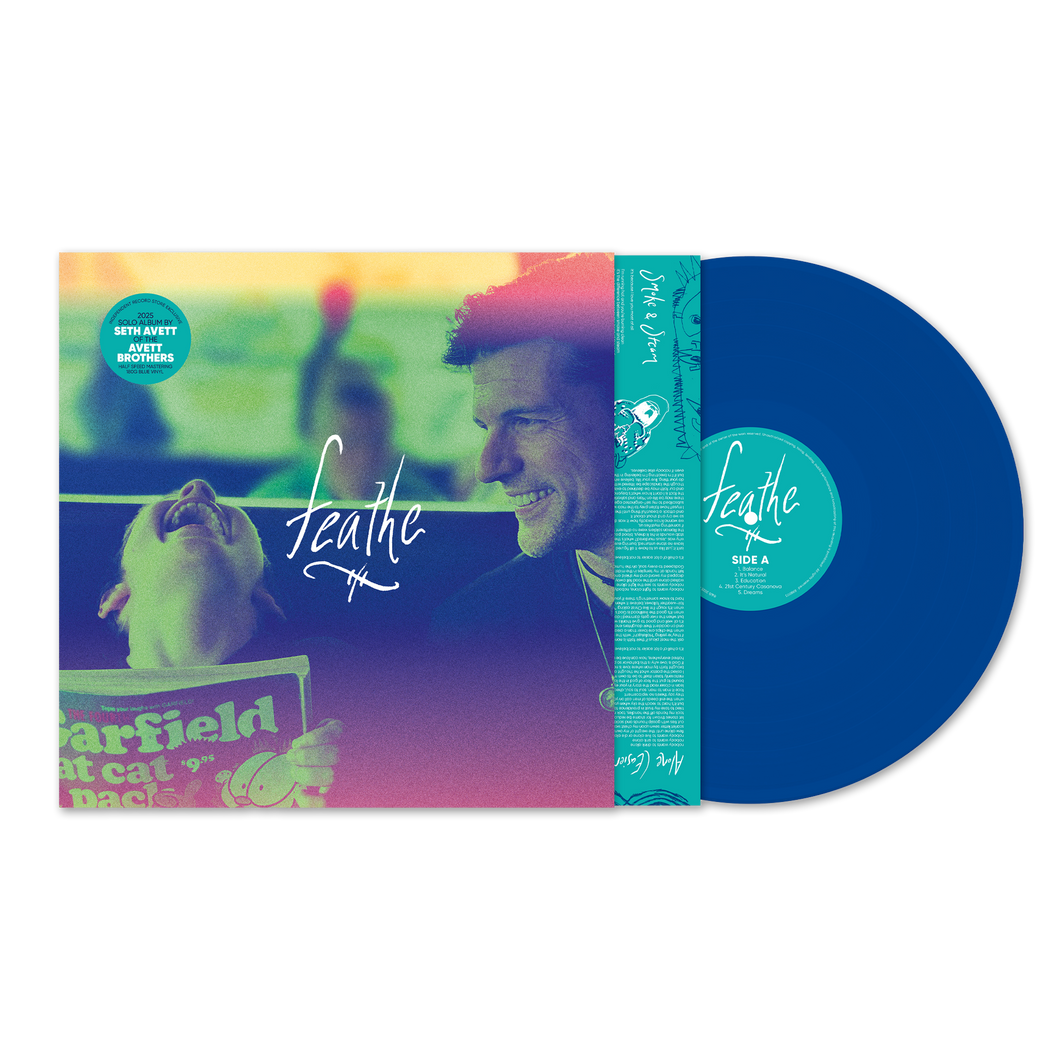 Seth Avett as Darling Feathe (Opaque Violet) Vinyl LP