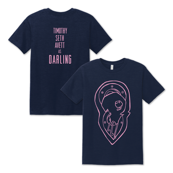 Skull Emblem T-shirt