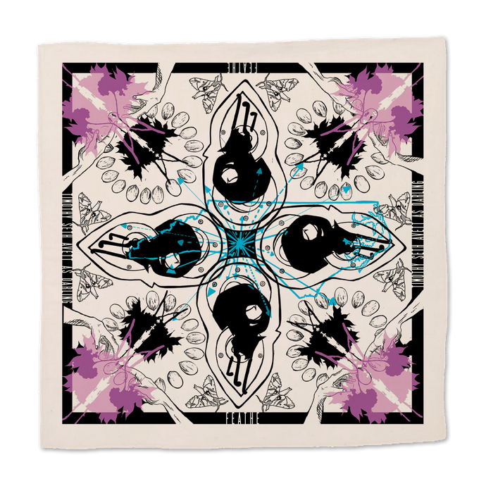 Feathe Bandana