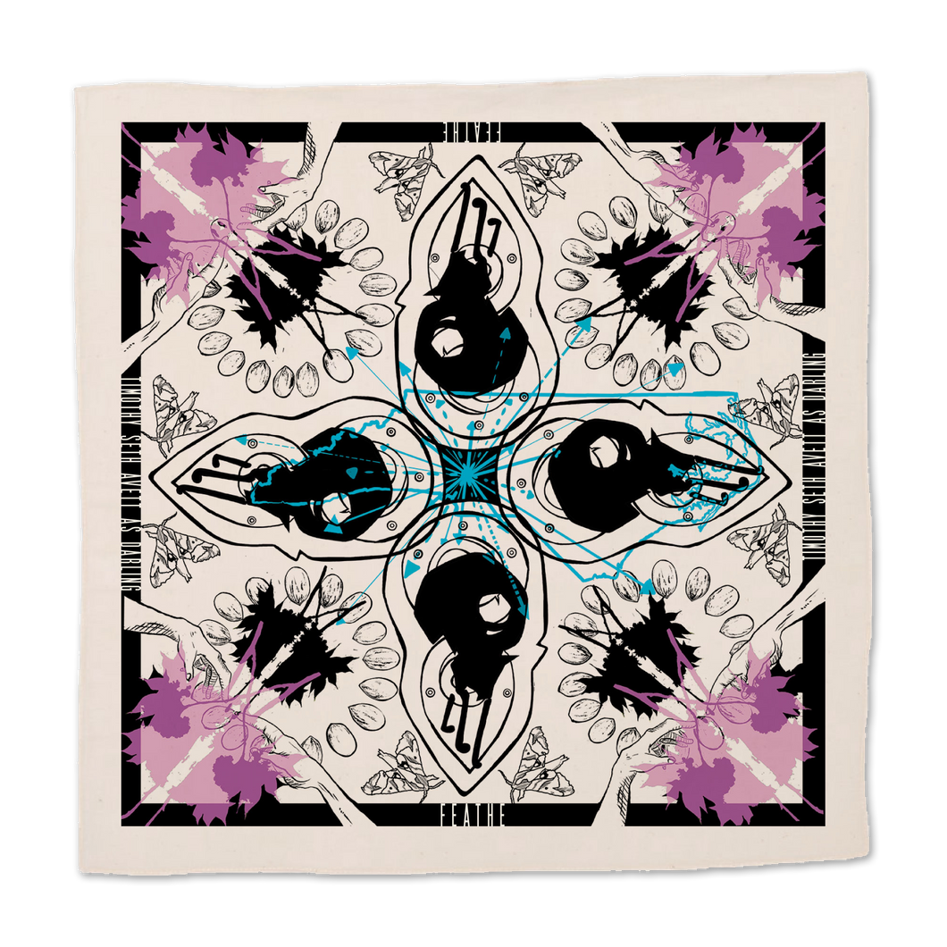 Feathe Bandana