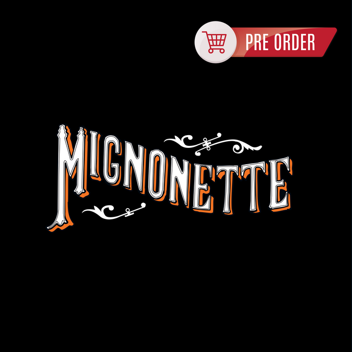 Mignonette Reissue (Black) Vinyl LP