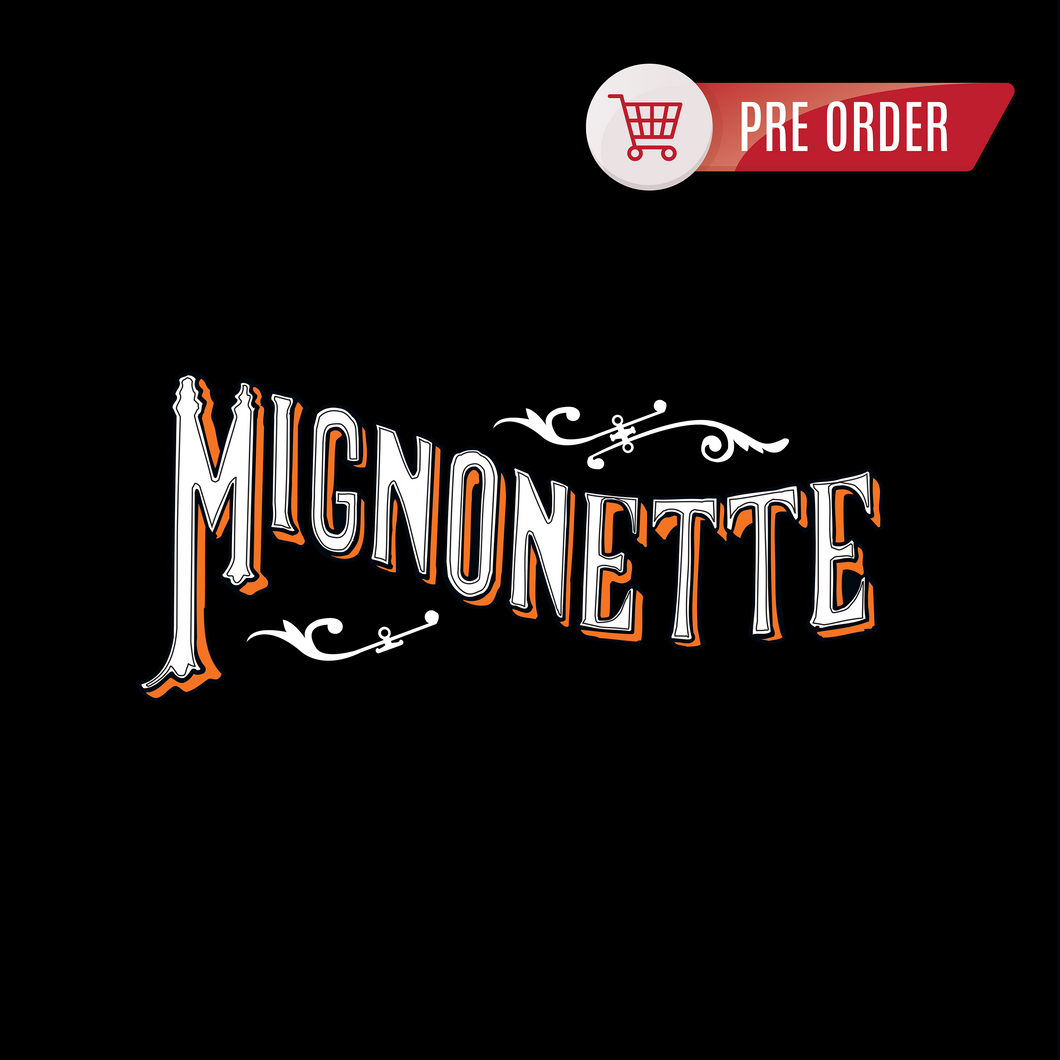 Mignonette Reissue (Red) Vinyl LP