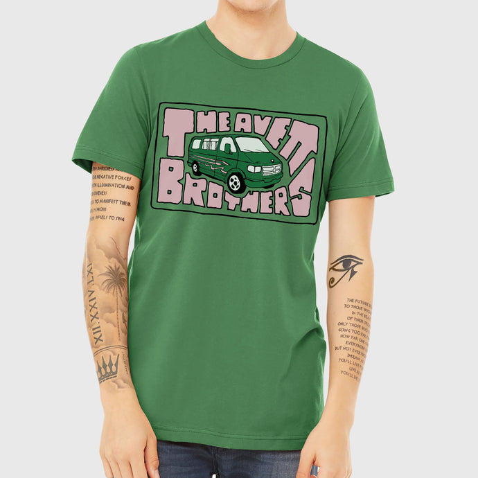 Green Van T-shirt