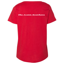 Women's Curvy Fit Say Love T-shirt
