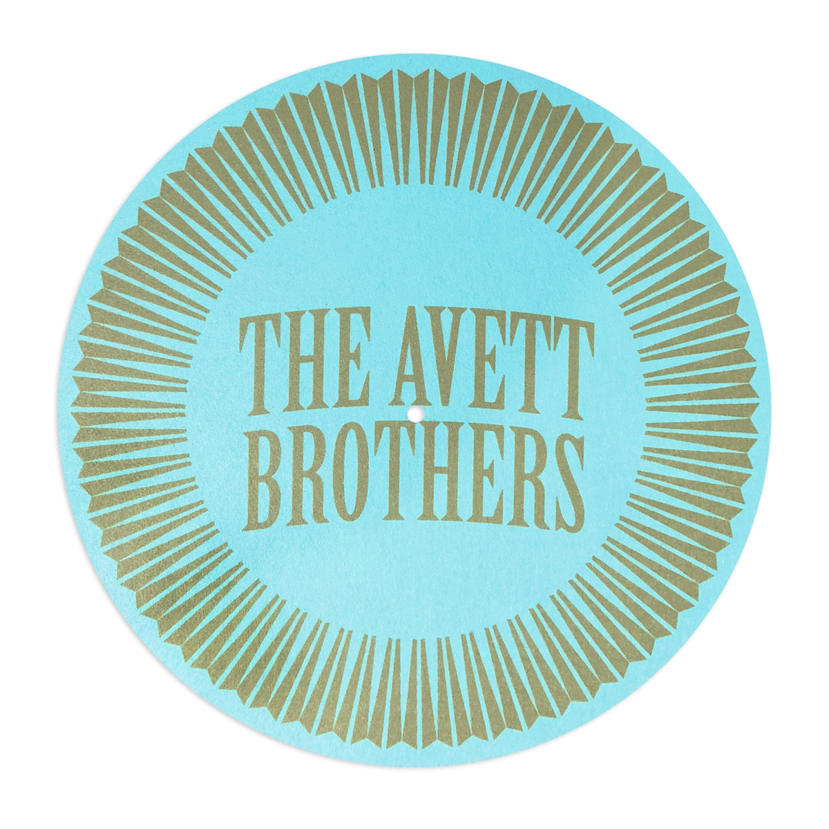 Gleam Slipmat The Avett Brothers Store