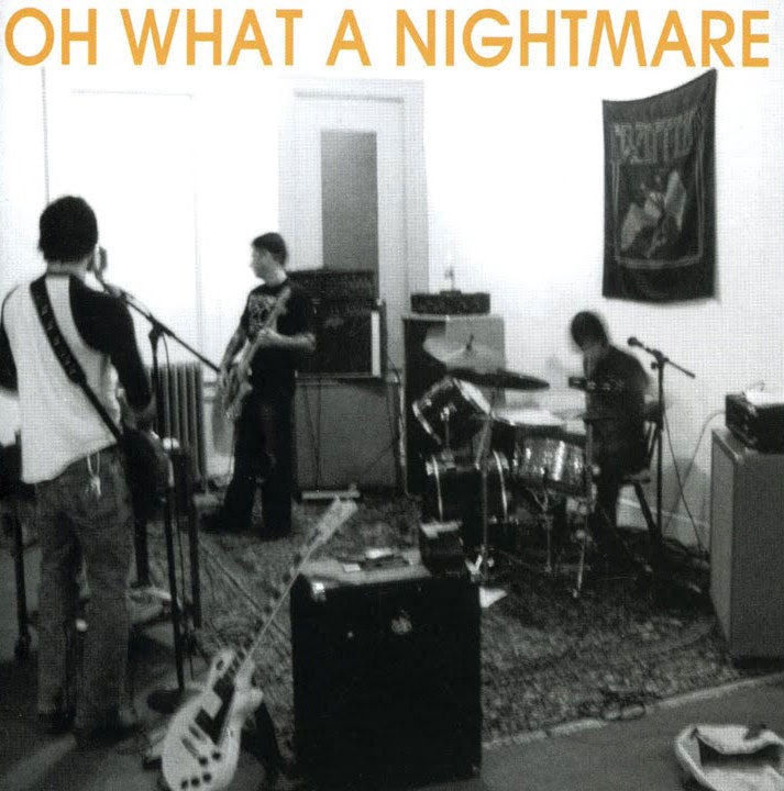 Oh What A Nightmare Digital Download