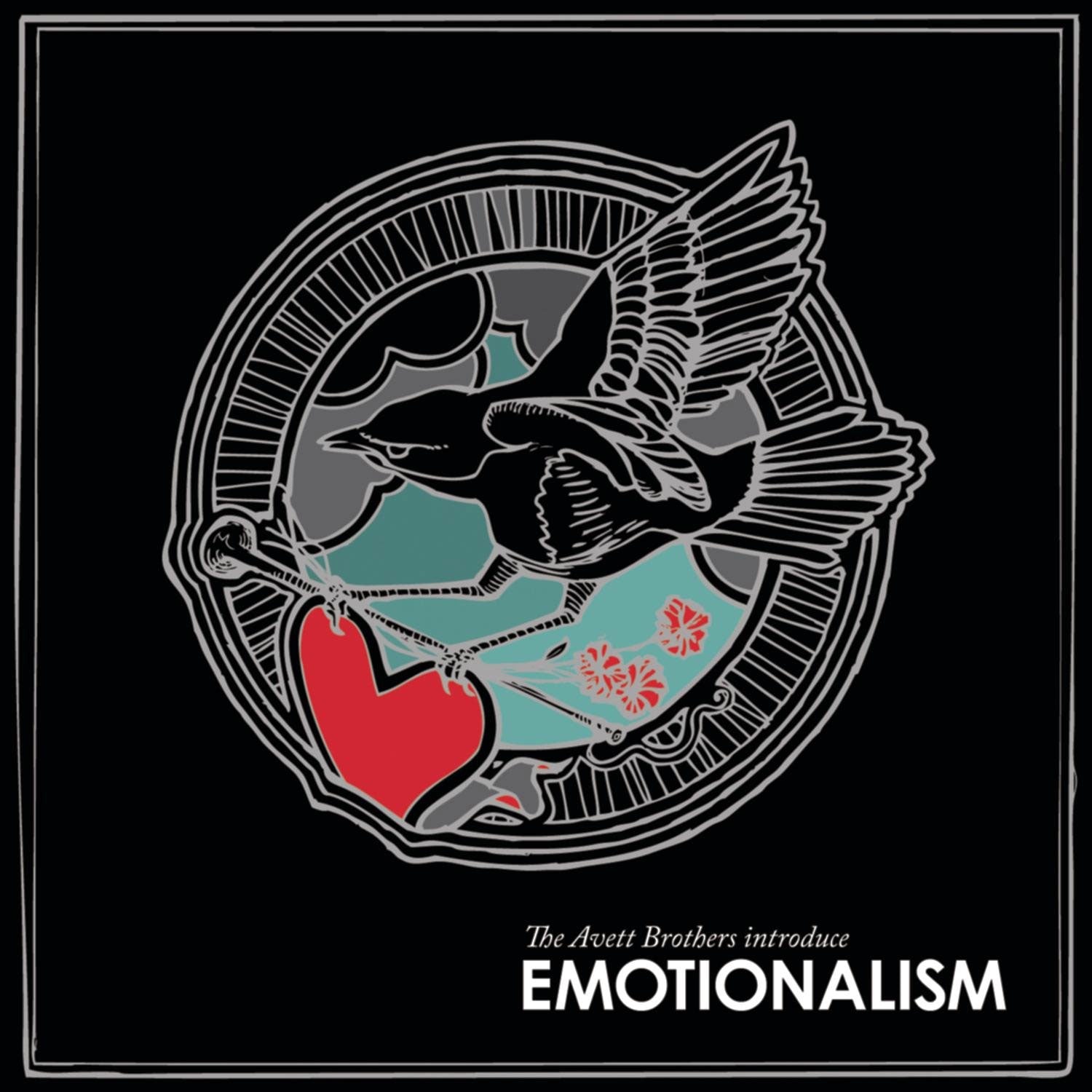 Emotionalism Vinyl LP - Avett Brothers
