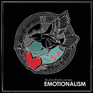 Emotionalism 180G Deluxe Vinyl LP