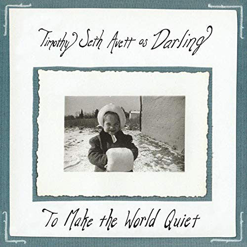 To Make the World Quiet (2001) CD