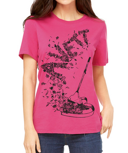 Women's Broom T-shirt