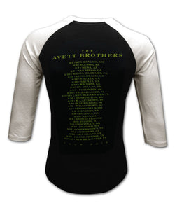Slater Rooster 2015 Tour Raglan